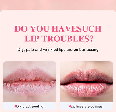 Exfoliante Labial con Sabores Frutales - Hidratación y Nutrición Intensas - Image 25