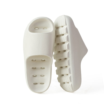 Pantuflas de Baño para Hombre con Suela Reforzada - Image 9