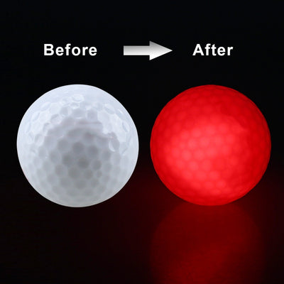 Pelotas LED Impermeables para Entrenamiento Nocturno - Material de Alta Resistencia - Image 24
