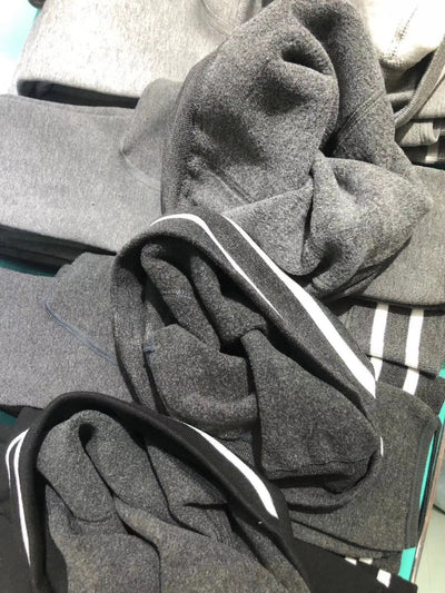 Leggings Velvet de Cintura Alta con Tecnología 3D para Mujer Talla Grande - Image 5