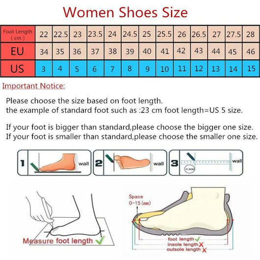Zapatillas Deportivas Casual para Mujer Talla Grande con Cojinete de Aire - Image 3