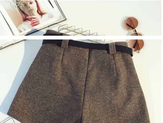 Botas y Pantalones Talle Alto Estilo Coreano Efecto Adelgazante - Image 14