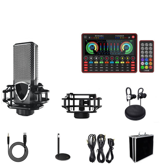 Tarjeta de Sonido Profesional Singing G4 para Estudio - Image 10