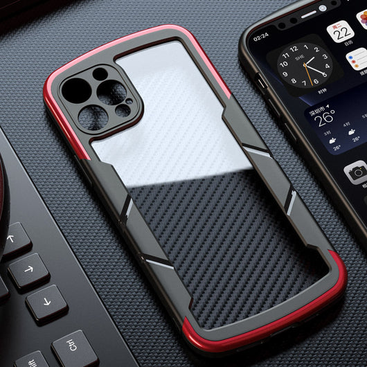 Funda Transparente de Silicona con Protección Completa de Lente Anticaídas - Image 9