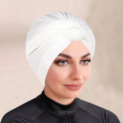Pañuelo Hijab Liso para Mujeres Musulmanas - Image 6