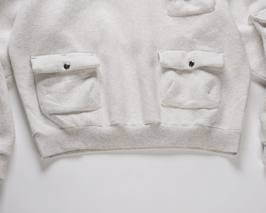 Sudadera Funcional con Capucha y Múltiples Bolsillos para Hombre - Image 18