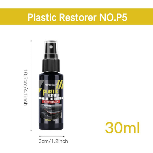 Recubrimiento Protector Automotriz de Larga Duración PREPINFOAM-P5 - Image 6
