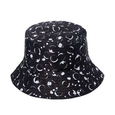 Gorro Cubo Impreso con Protección Solar - Image 33
