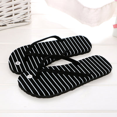 Chanclas Cómodas para Casa y Playa - Pantuflas Mujer