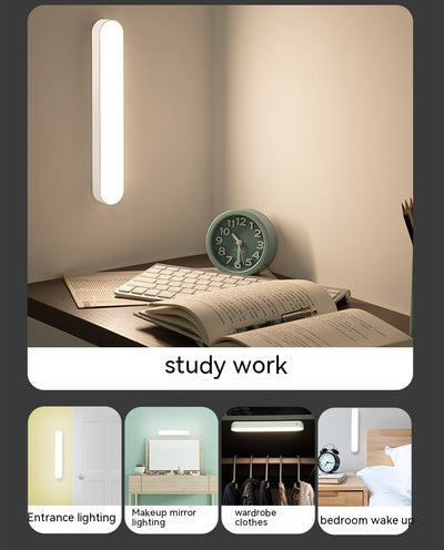 Lámpara de Escritorio LED Recargable con Protección Ocular - Image 26
