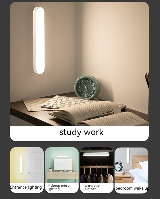 Lámpara de Escritorio LED Recargable con Protección Ocular - Image 26