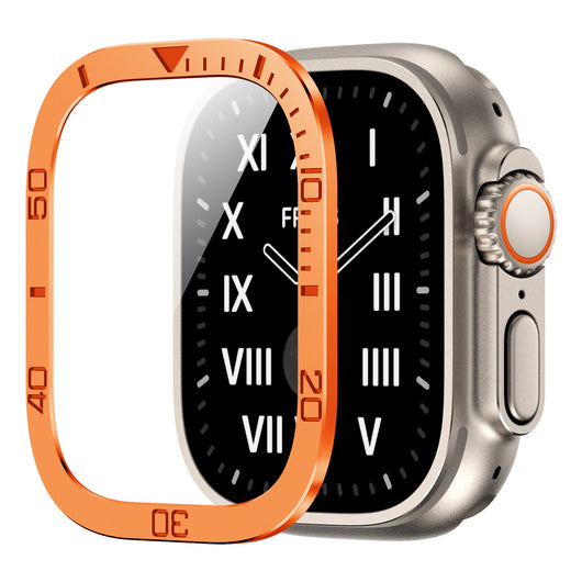 Reloj Digital Inteligente 49mm Marco Metálico - Image 37