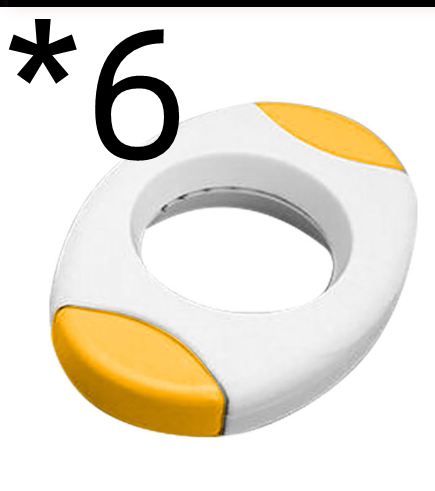 Abridor de Huevos Profesional - Cortador de Cáscara Rápido y Fácil - Image 12