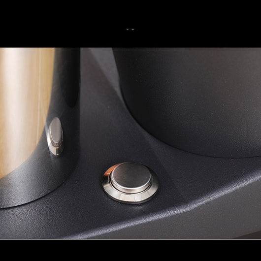 Molinillo de Café Eléctrico Estilo Italiano con Descarga Manual - Image 10