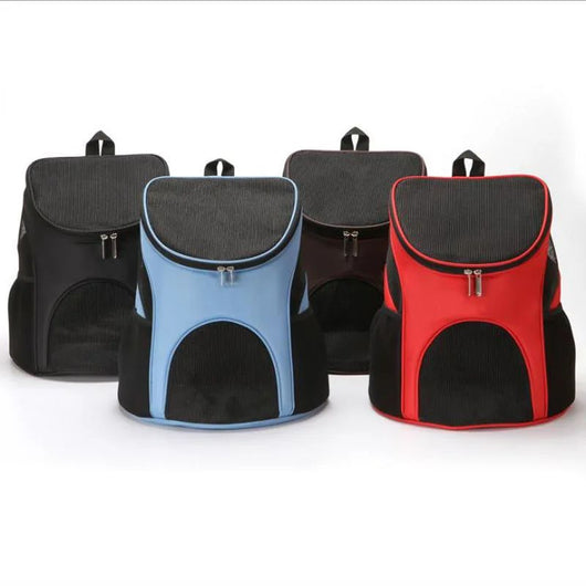 Mochila Transportadora Respirable para Perros Pequeños - Portátil y Cómoda - Image 7