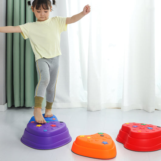 Piedras Sensoriales de Río para Integración Sensorial Infantil - Image 3