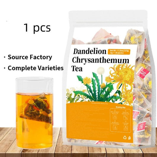 Té de Diente de León y Crisantemo - Image 3