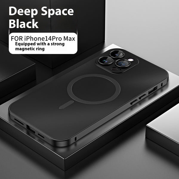 Funda Magnética para Teléfono con Marco de Metal - Image 4