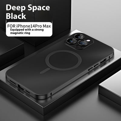 Funda Magnética para Teléfono con Marco de Metal - Image 4