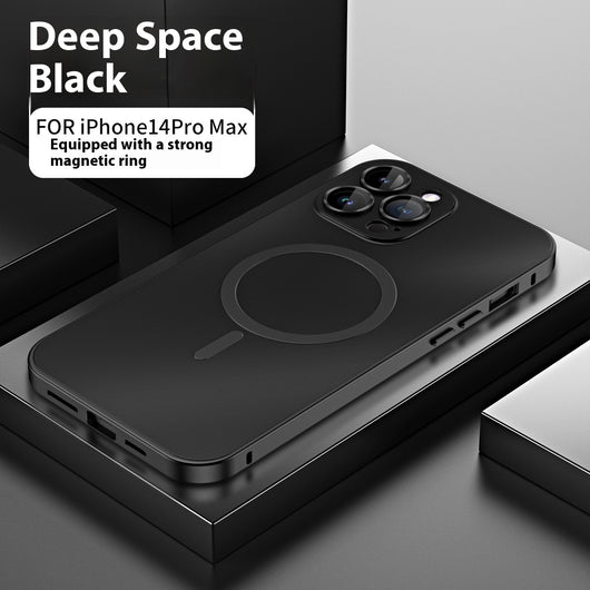 Funda Magnética para Teléfono con Marco de Metal - Image 4