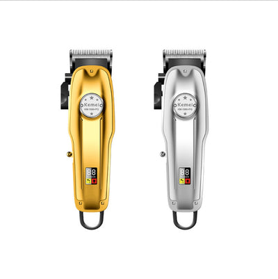 Cortapelo Eléctrico Profesional con Aceite Capilar - Image 7