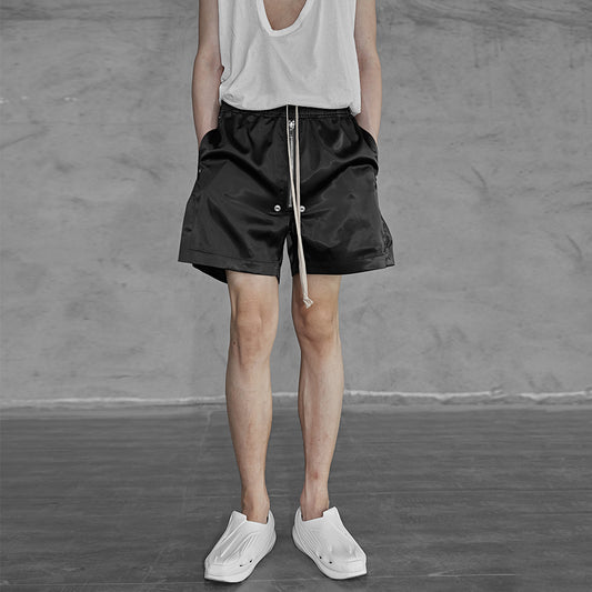 Shorts Deportivos Holgados para Trabajo y Entrenamientos