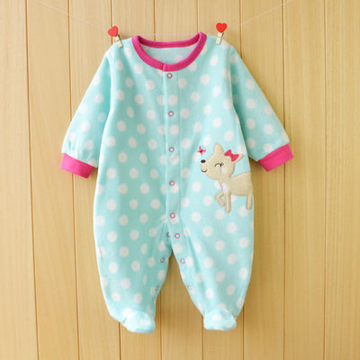 Pijama Enterizo Térmico para Bebé