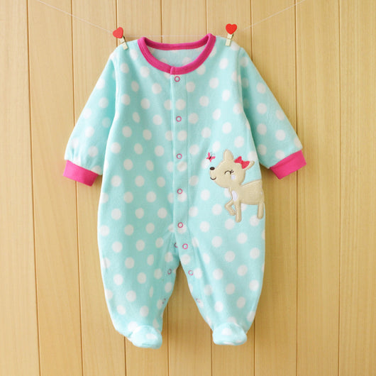 Pijama Enterizo Térmico para Bebé