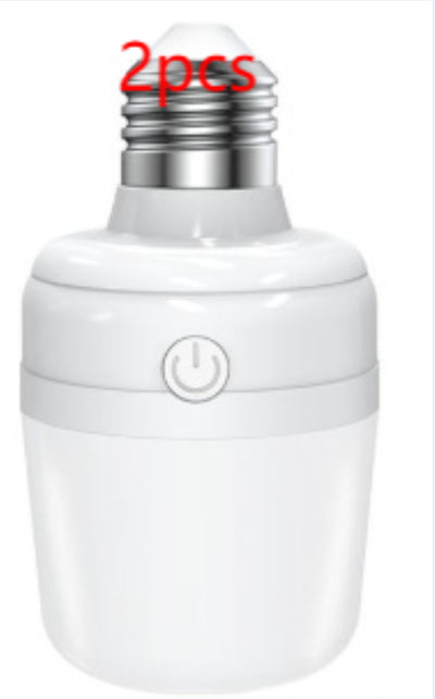 Bombilla LED Recargable Magnética E27 con Tres Temperaturas de Color - Image 4