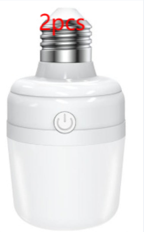 Bombilla LED Recargable Magnética E27 con Tres Temperaturas de Color - Image 4