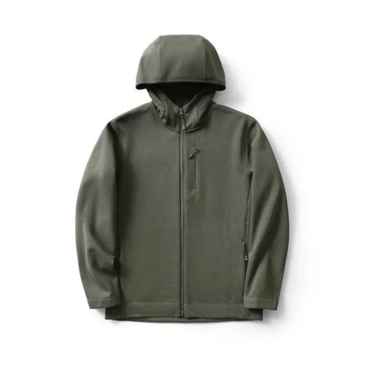 Abrigo Ejecutivo de Piel de Conejo Multifuncional para Hombre - Image 6