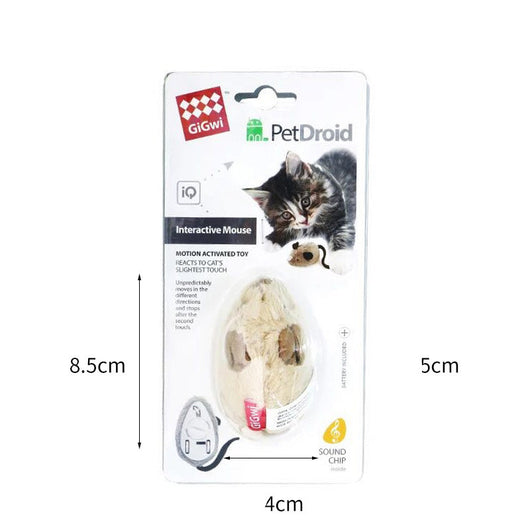 Juguete Interactivo con Sonidos de Caza para Mascotas - Image 10