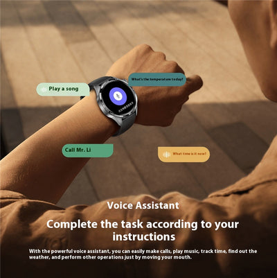 Reloj Inteligente WATCH5 PRO - Llamadas Bluetooth, Monitor Cardíaco y Presión Arterial - Image 32