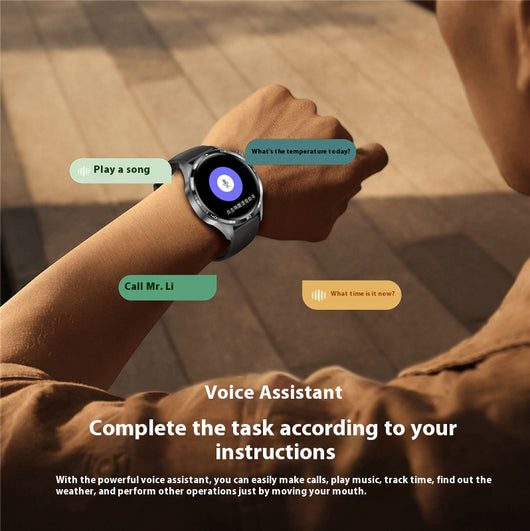 Reloj Inteligente WATCH5 PRO - Llamadas Bluetooth, Monitor Cardíaco y Presión Arterial - Image 32