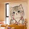 Skin Care Kitty 40 X 60 Cm Velcro