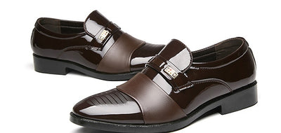 Zapatos Casuales Formales para Hombre - Invierno Versátil - Image 25