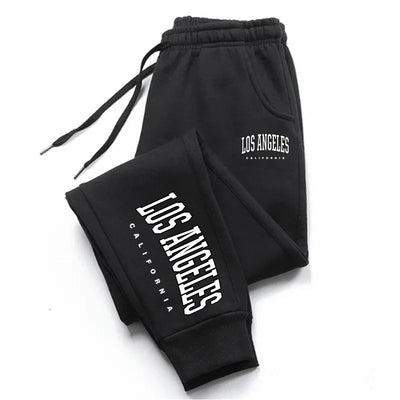 Pantalones Deportivos Casuales Unisex para Primavera y Otoño - Image 8