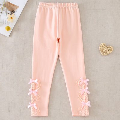 Pantalón Largo de Algodón Princesa - Image 3