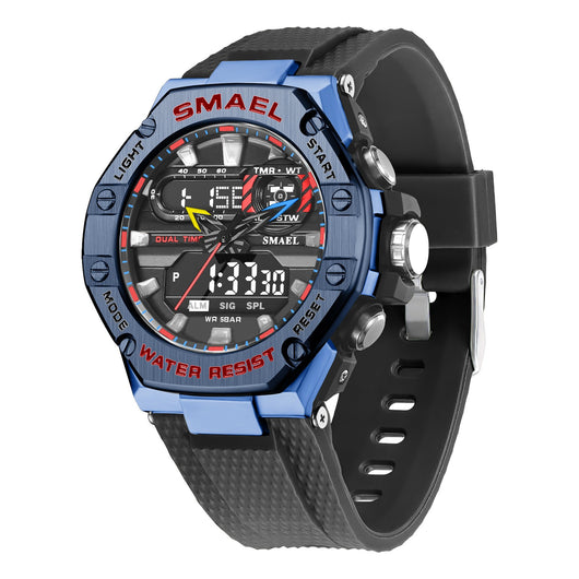 Reloj Electrónico de Aleación Digital para Hombre - Image 4