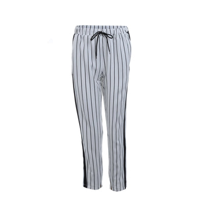 Pantalones Cortos Cropped con Cintura Elástica y Bolsillos con Cierre - Image 11