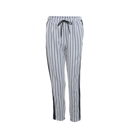 Pantalones Cortos Cropped con Cintura Elástica y Bolsillos con Cierre - Image 11