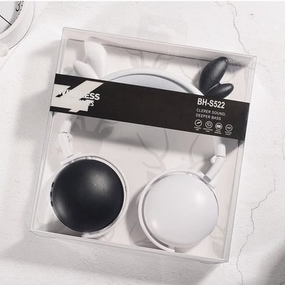 Auriculares Bluetooth Plegables - Regalo Navideño Perfecto - Image 6