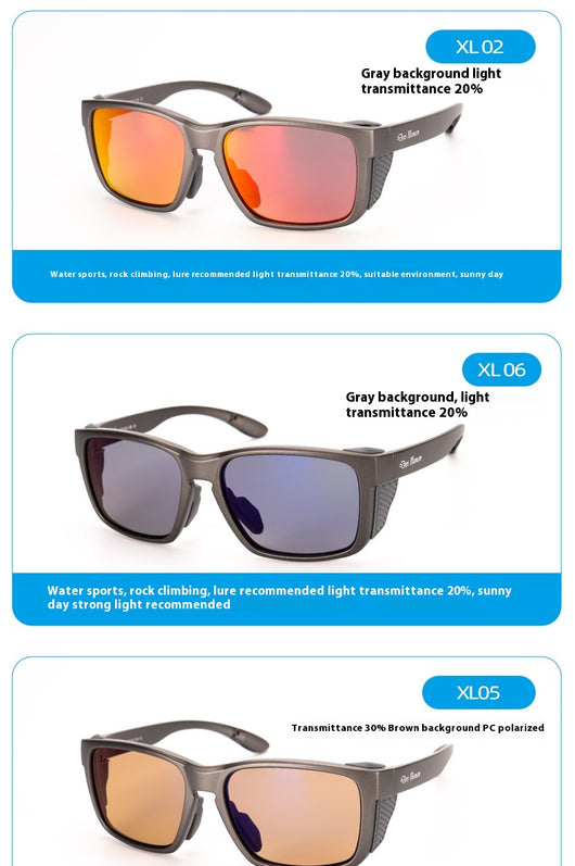 Gafas de Sol Polarizadas para Conducir, Pesca y Navegación - Image 7