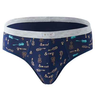 Calzoncillos Cómodos de Algodón Suave para Hombre - Image 9