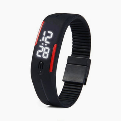 Reloj LED Táctil para Parejas - Pulsera Deportiva Electrónica Sincronizada - Image 4