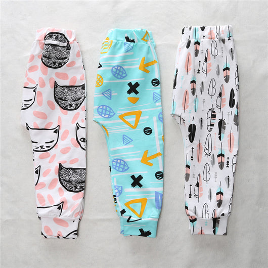 Pantalón Harlan para Niños - Comodidad y Estilo