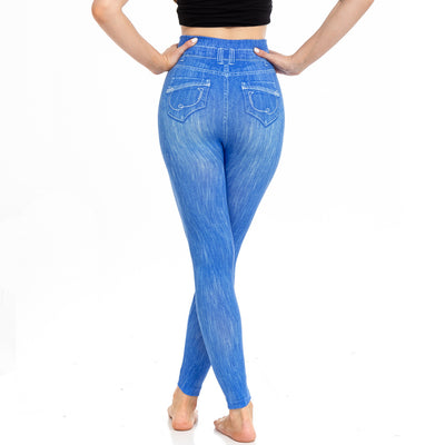 Leggings Cortos Realzadores Melocotón para Mujer - Diseño Ceñido - Image 11