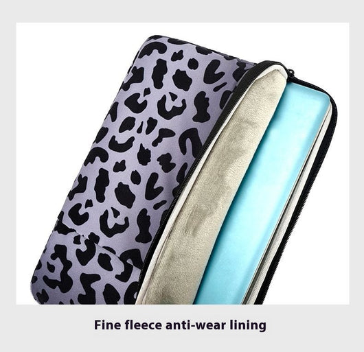 Funda Protectora para Laptop 13-14 pulgadas Anti-impacto con Forro de Franela - Image 9