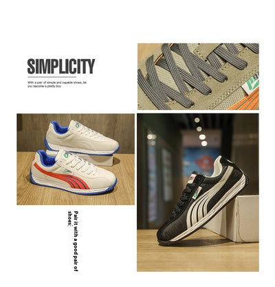 Tenis de Moda Versátiles Comodidad Relajada para Todos - Image 9