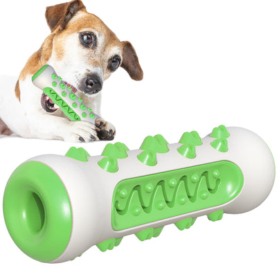 Juguete Masticable para Limpiar Dientes de Perros - Palo Dental de Goma Natural - Image 9